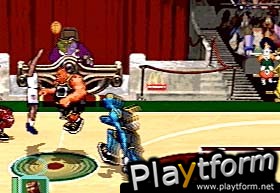 Space Jam (PlayStation)