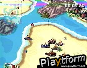 Street Racer (PlayStation)