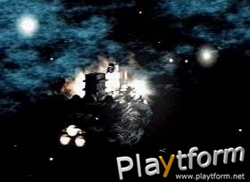 Tunnel B1 (PlayStation)