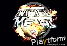 Twisted Metal 2 (PlayStation)