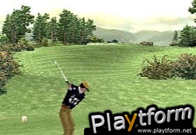 VR Golf '97 (PlayStation)