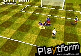 VR Soccer '96 (PlayStation)