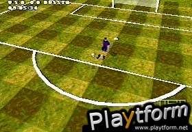 VR Soccer '96 (PlayStation)