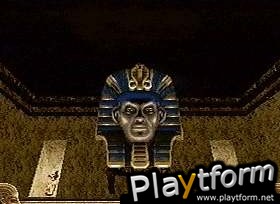 PowerSlave (Saturn)