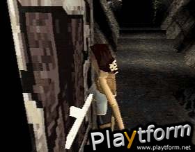 Tomb Raider (Saturn)