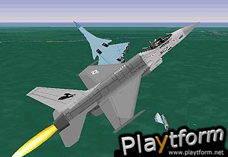ATF NATO Fighters (PC)