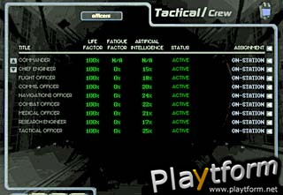 Battlecruiser 3000 A.D. (PC)