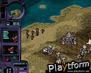 Gene Wars (PC)