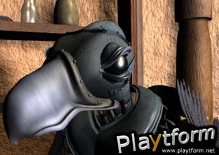 Lighthouse: The Dark Being (PC)