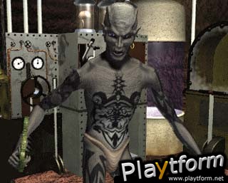 Lighthouse: The Dark Being (PC)
