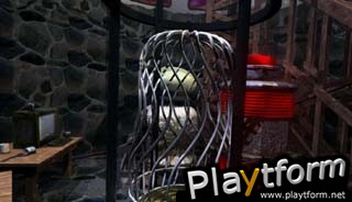 Lighthouse: The Dark Being (PC)
