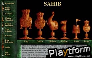 Power Chess (PC)