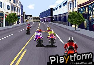 Road Rash Win 95 (PC)