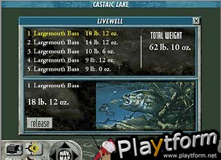 Trophy Bass 2 (PC)