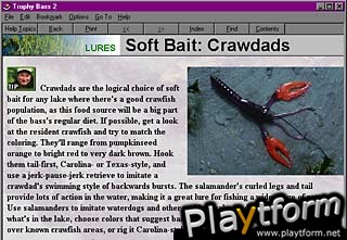 Trophy Bass 2 (PC)