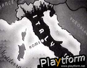 Allied General (PlayStation)