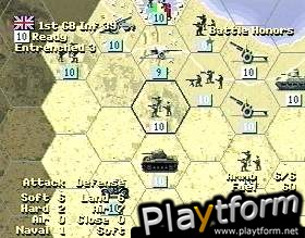 Allied General (PlayStation)
