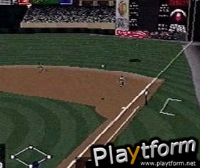 MLB Pennant Race (PlayStation)