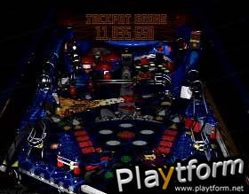 Pro Pinball (PlayStation)