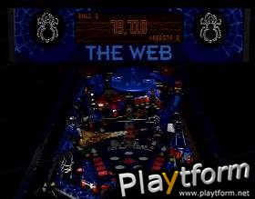 Pro Pinball (PlayStation)