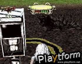 Steel Harbinger (PlayStation)