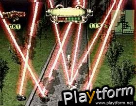 Steel Harbinger (PlayStation)