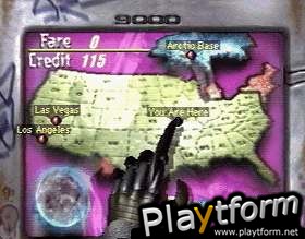 Steel Harbinger (PlayStation)