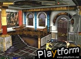 Time Commando (PlayStation)