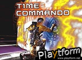 Time Commando (PlayStation)