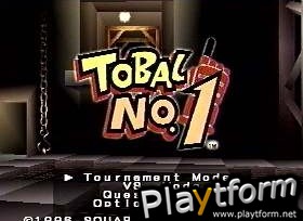 Tobal No. 1 (PlayStation)