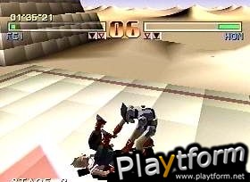 Tobal No. 1 (PlayStation)