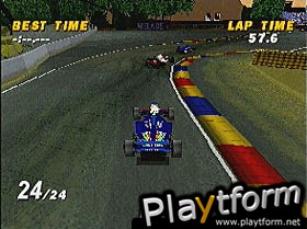 Formula 1 (PlayStation)