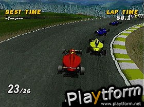 Formula 1 (PlayStation)