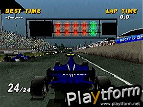 Formula 1 (PlayStation)