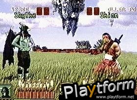 Battle Monsters (Saturn)