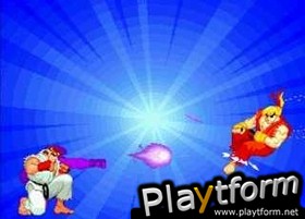 Street Fighter Alpha 2 (Saturn)