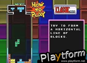 Tetris Plus (Saturn)