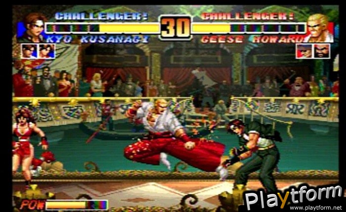 The King of Fighters '96 (NeoGeo)