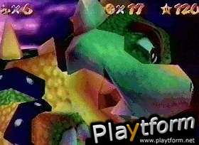 Super Mario 64 (Nintendo 64)