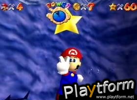 Super Mario 64 (Nintendo 64)