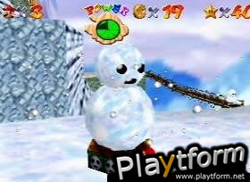 Super Mario 64 (Nintendo 64)