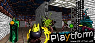 Marathon 2: Durandal (PC)