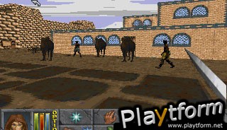 The Elder Scrolls: Chapter II: Daggerfall (PC)