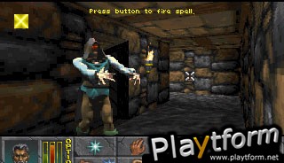 The Elder Scrolls: Chapter II: Daggerfall (PC)