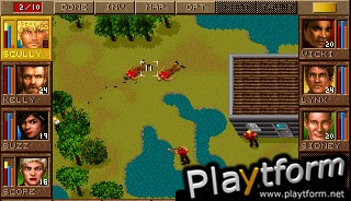 Jagged Alliance: Deadly Games (PC)