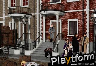 The Lost Files of Sherlock Holmes: Case of the Rose Tattoo (PC)