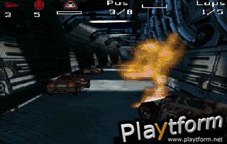 MegaRace 2 (PC)