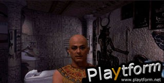 Mummy: Tomb of the Pharaoh (PC)