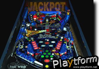 Pro Pinball: The Web (PC)