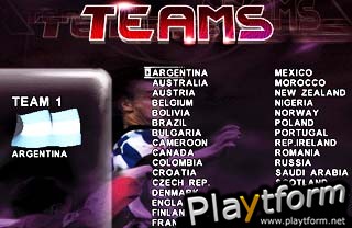 Striker '96 (PC)